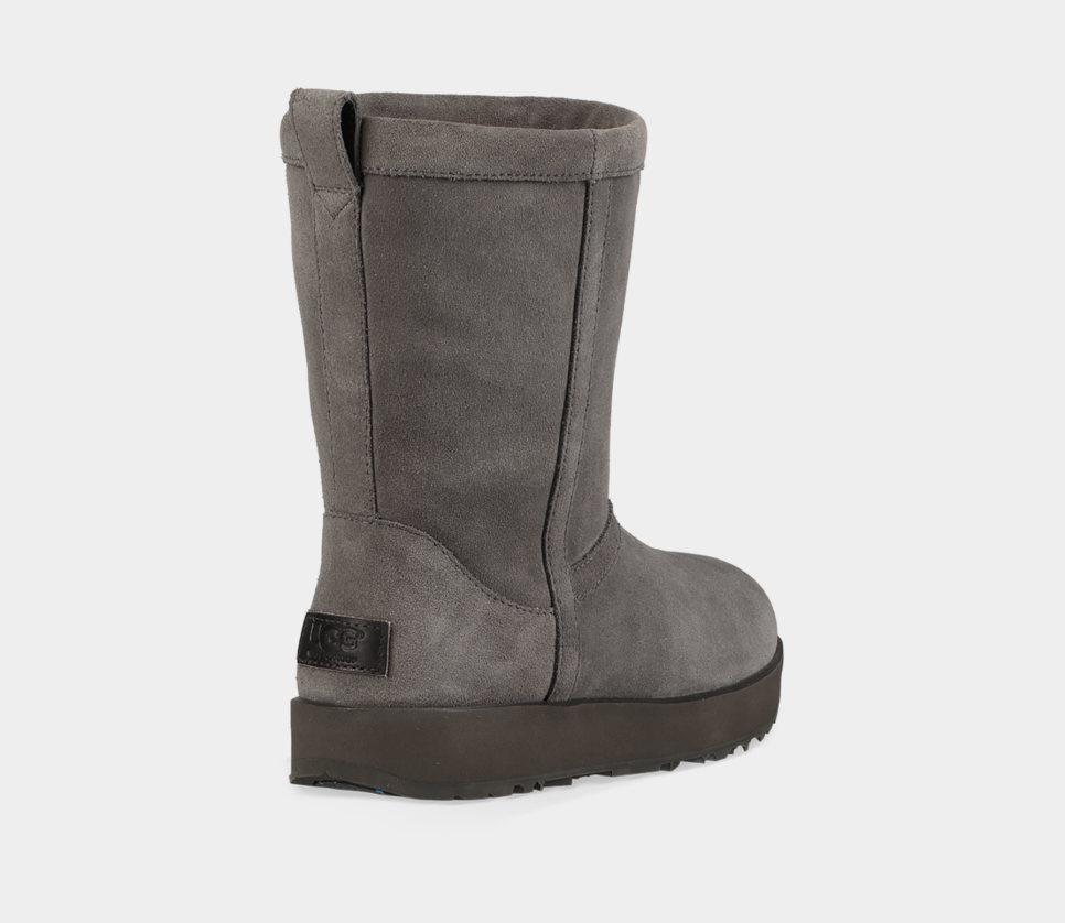 Ugg classic short hot sale waterproof